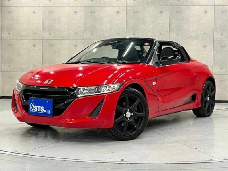 HONDA　S660