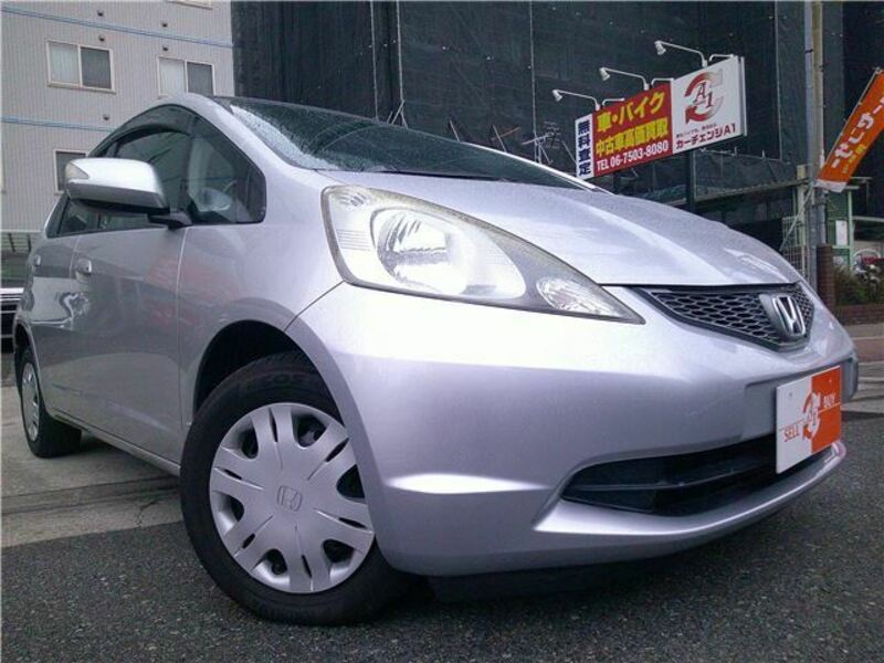 HONDA　FIT