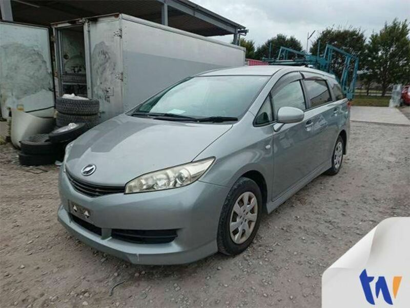 TOYOTA　WISH