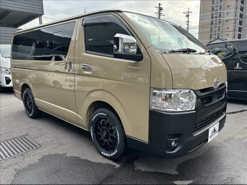 HIACE VAN-10