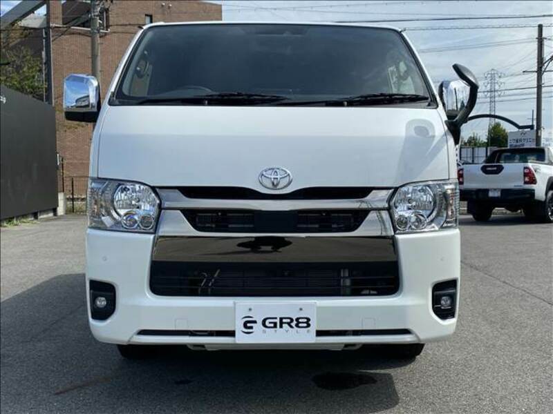 HIACE VAN-1