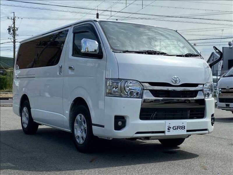 HIACE VAN-10