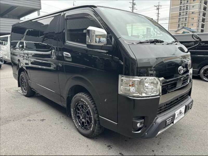 HIACE VAN-10