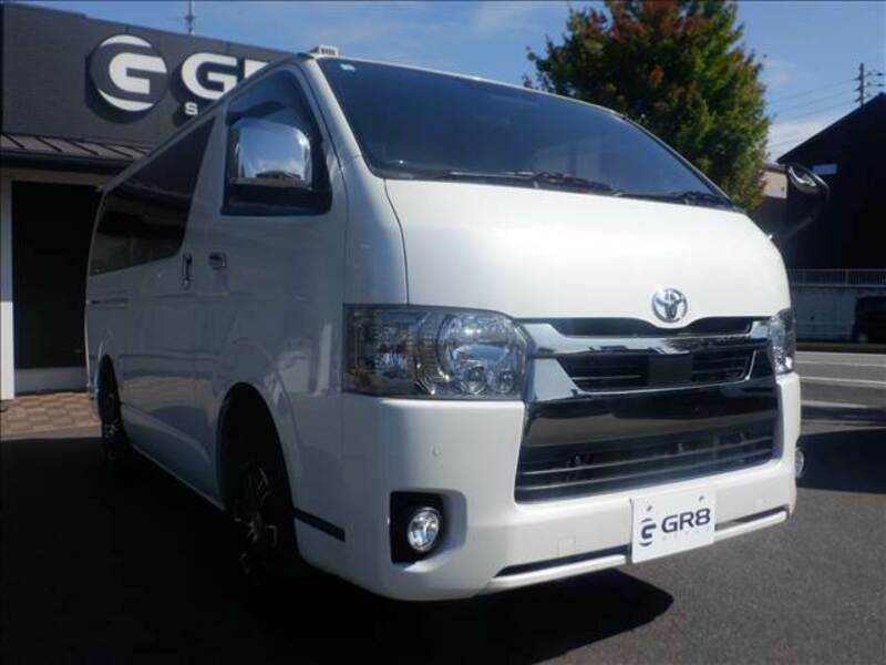 HIACE VAN-10