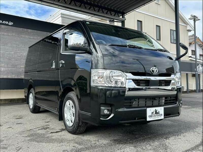 HIACE VAN-10