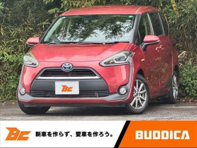 TOYOTA　SIENTA