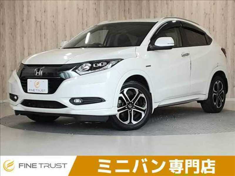 HONDA　VEZEL