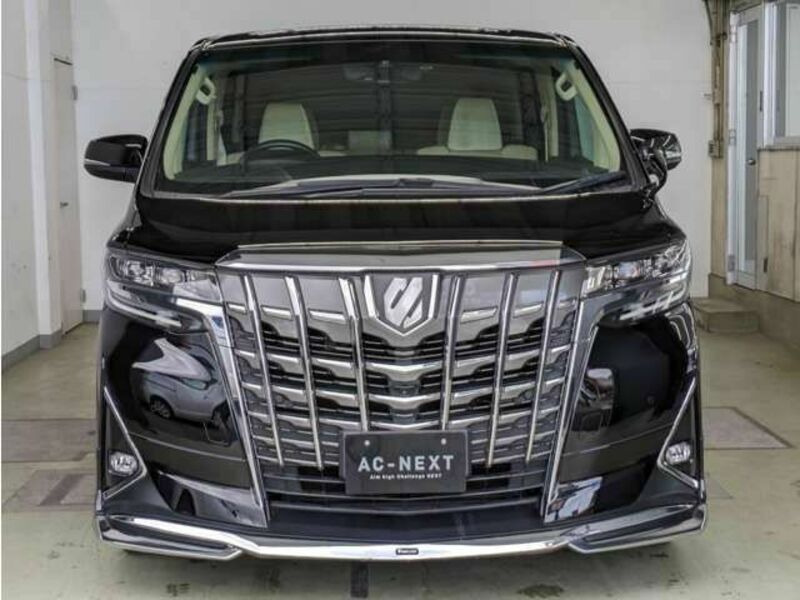 ALPHARD-2