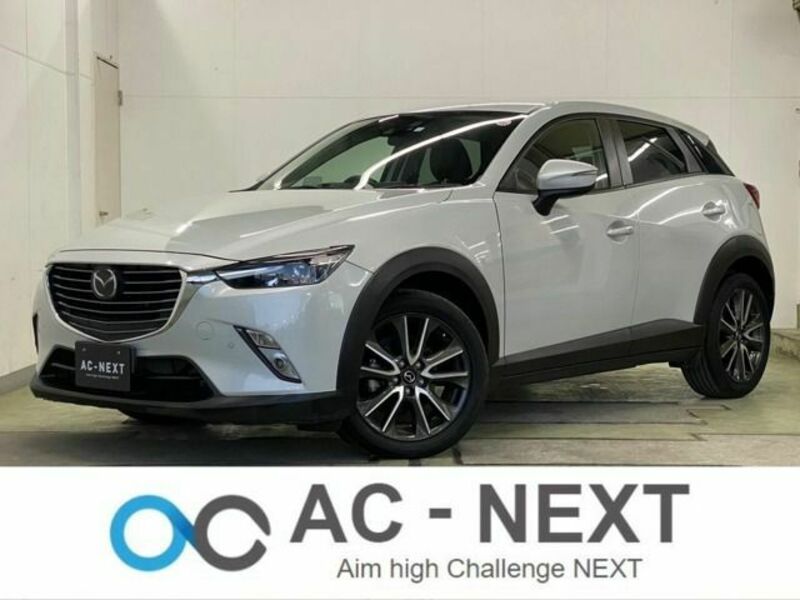 MAZDA　CX-3