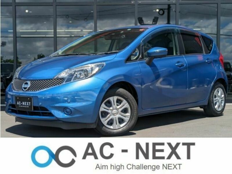 NISSAN　NOTE