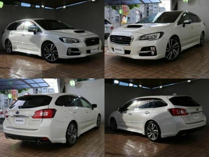 LEVORG-2