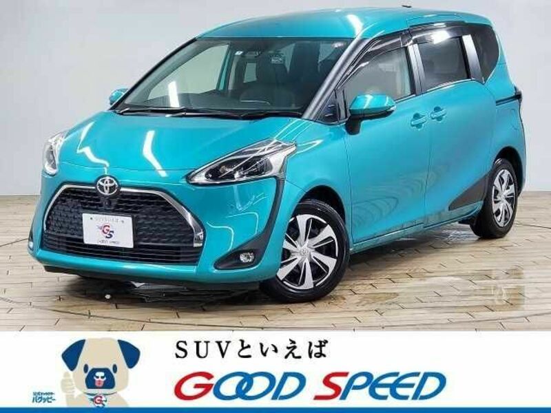 TOYOTA　SIENTA