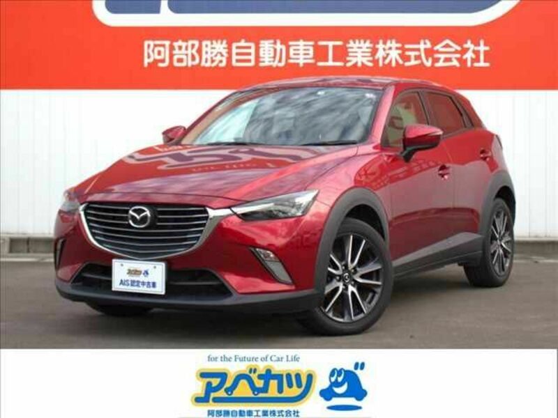 CX-3