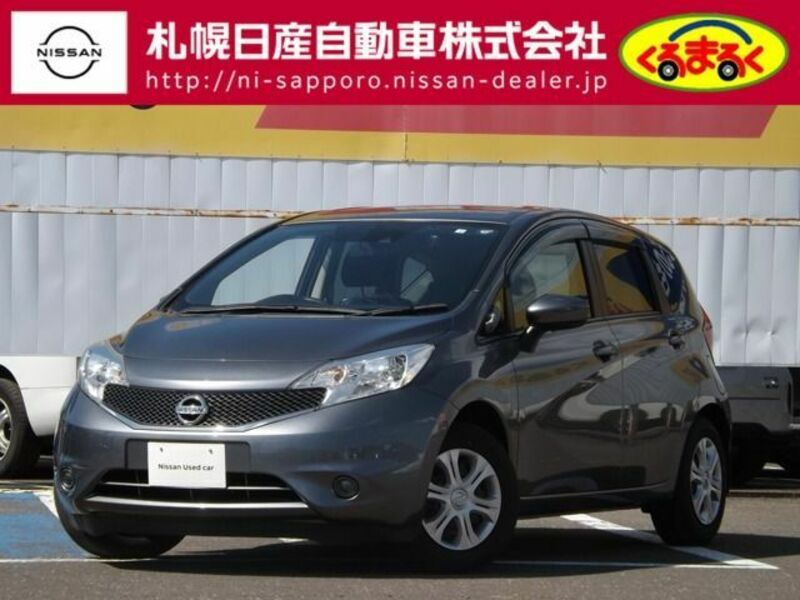 NISSAN　NOTE