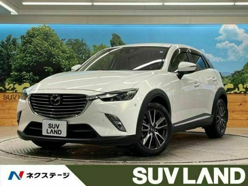 MAZDA　CX-3