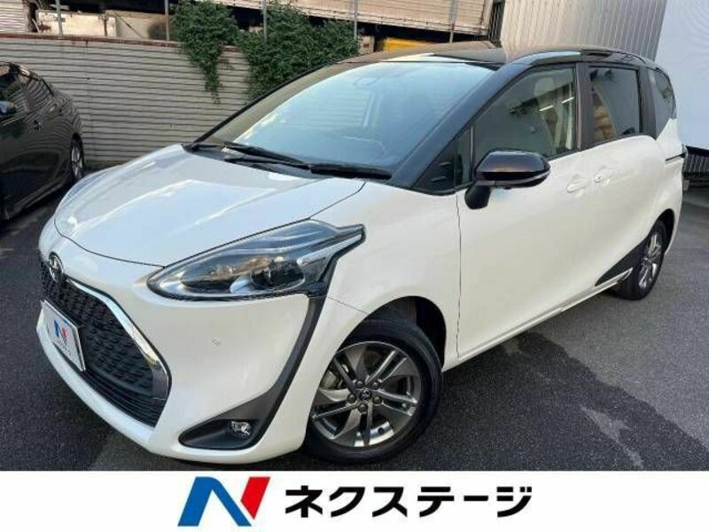 TOYOTA　SIENTA