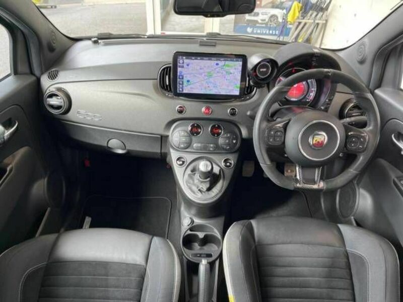 ABARTH 595-1