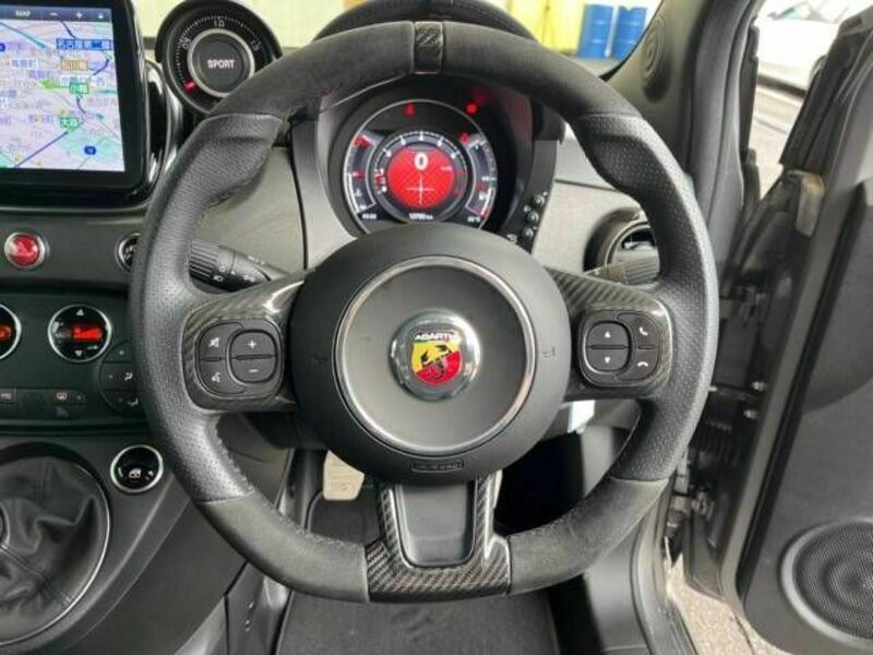 ABARTH 595-9