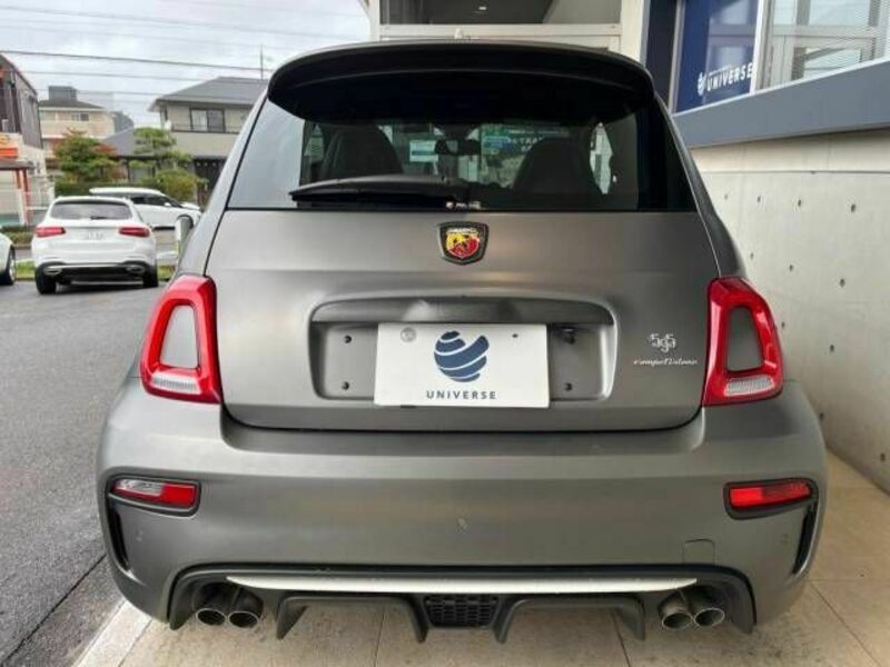 ABARTH 595-15