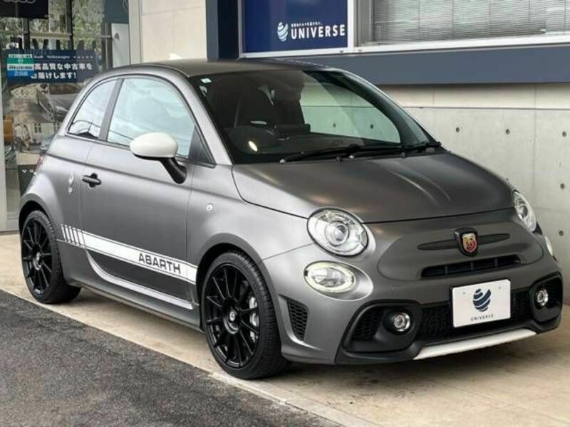 ABARTH 595-16