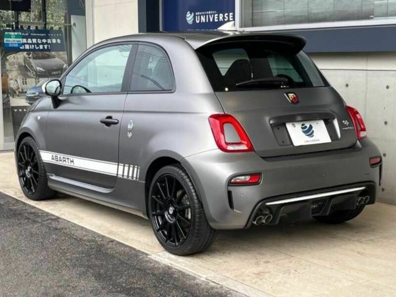 ABARTH 595-17