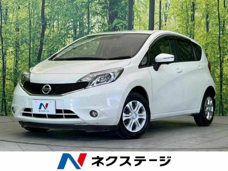 NISSAN　NOTE