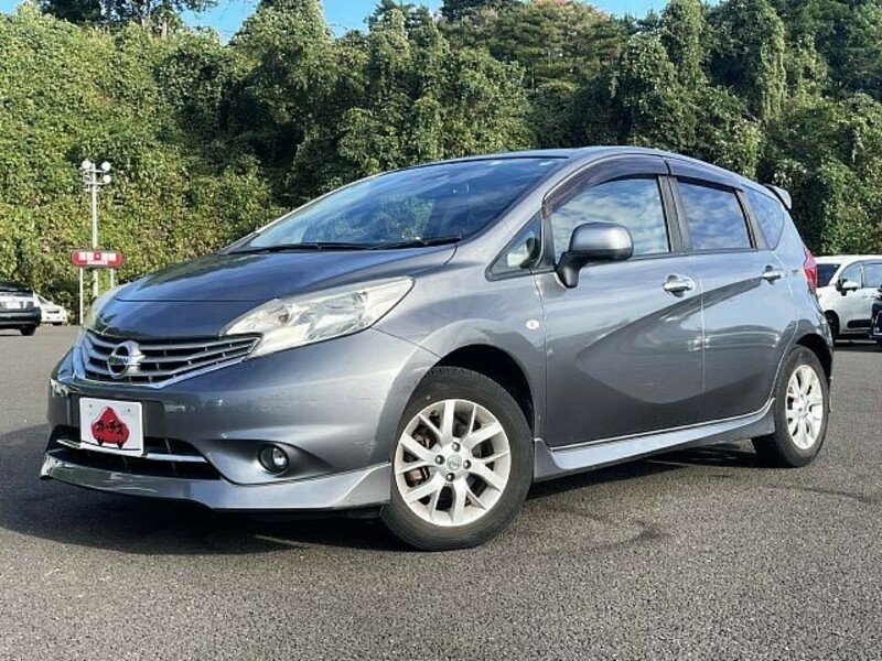 NISSAN　NOTE