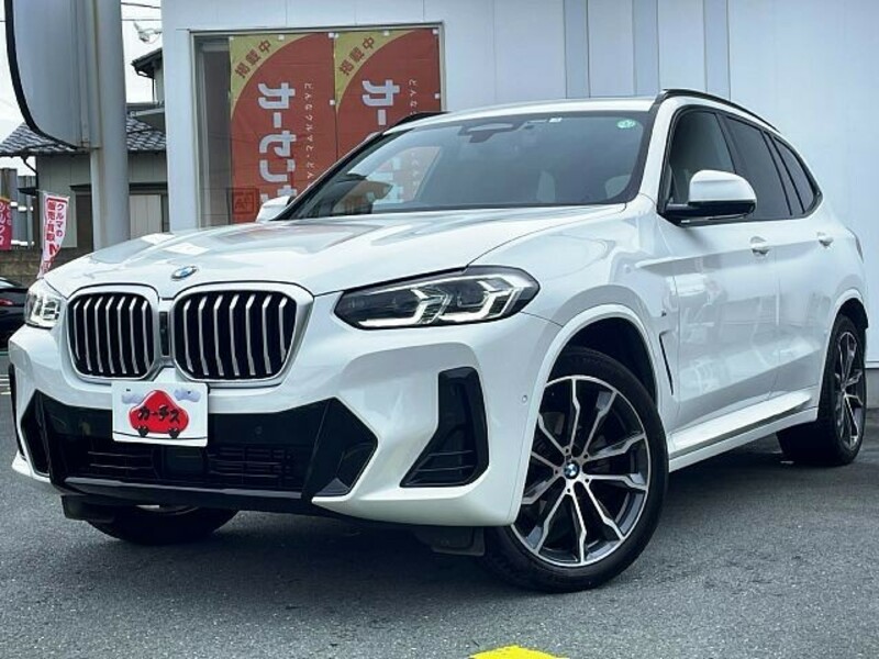 BMW　X3