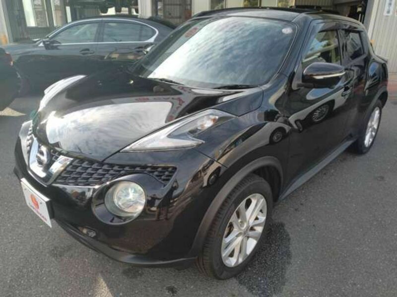 NISSAN　JUKE