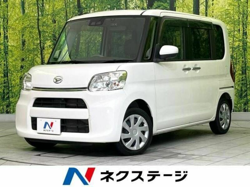 DAIHATSU　TANTO