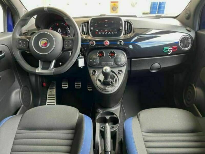 ABARTH 595-1