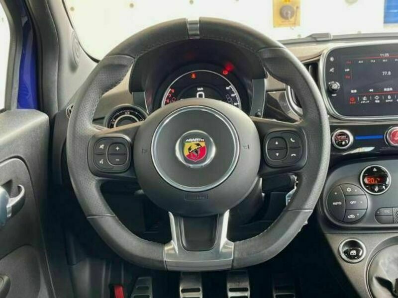 ABARTH 595-10