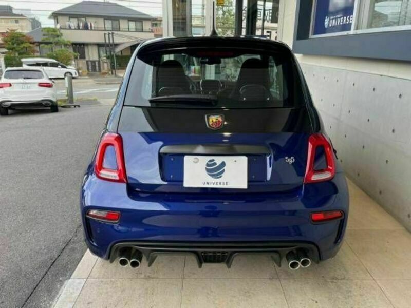 ABARTH 595-16