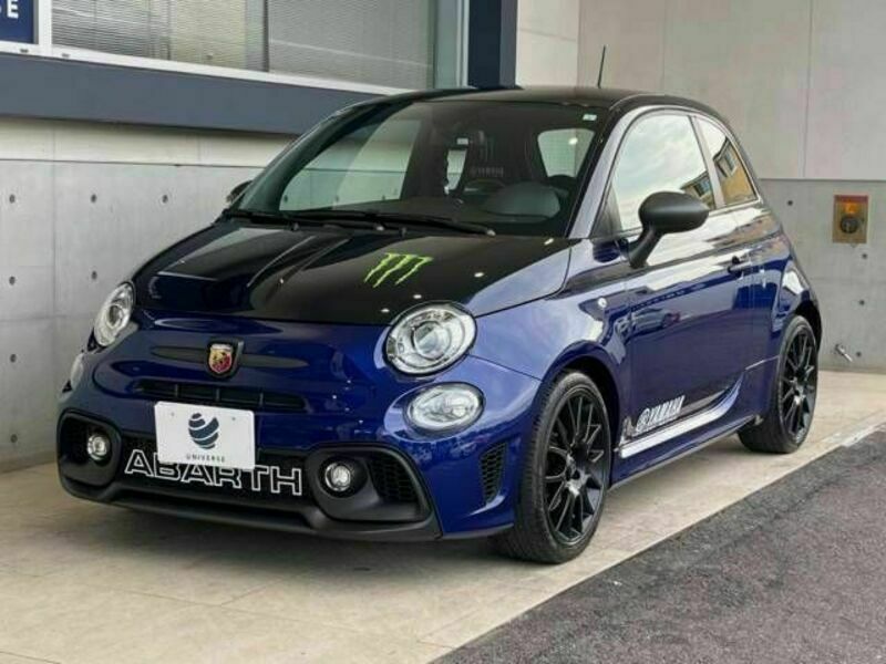 ABARTH 595-17