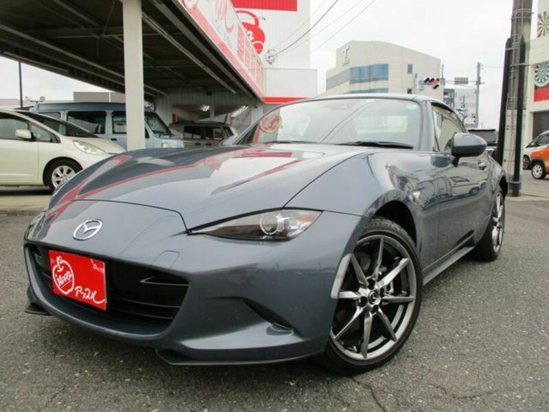 MAZDA　ROADSTER RF