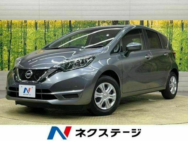 NISSAN　NOTE