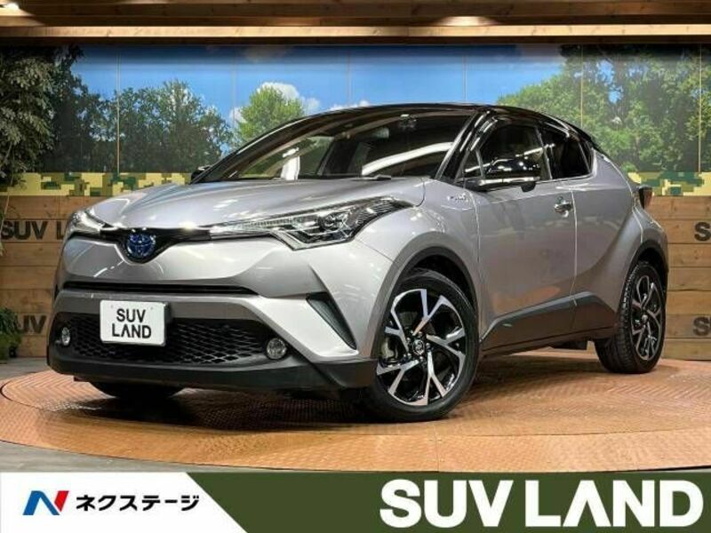 TOYOTA　C-HR