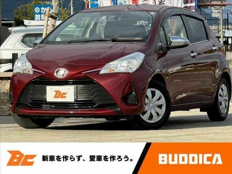 TOYOTA　VITZ