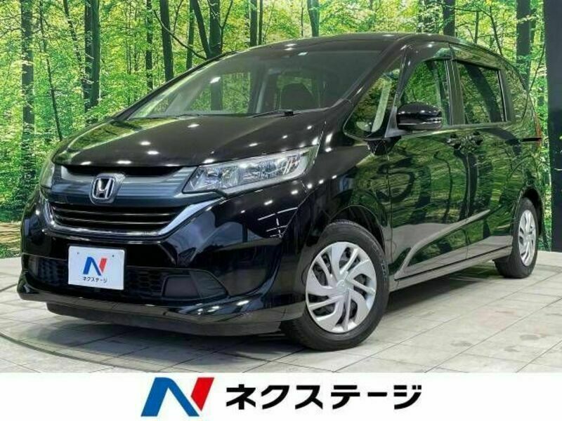 HONDA　FREED