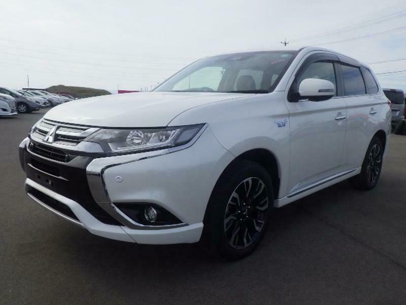 OUTLANDER PHEV-30