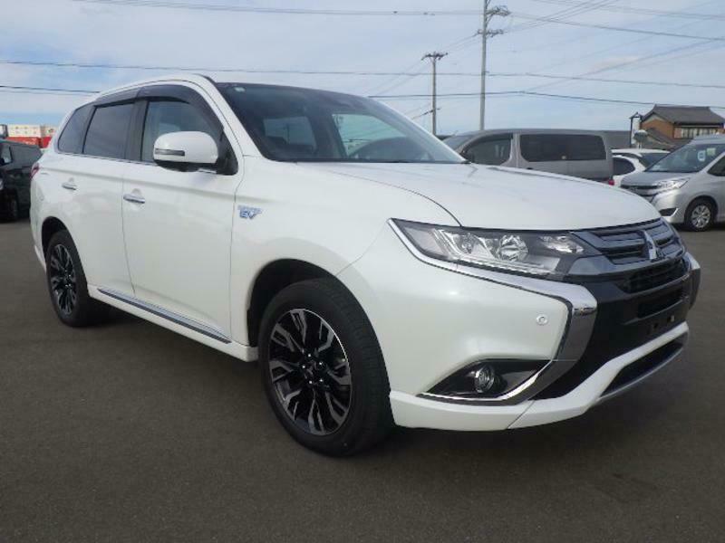 OUTLANDER PHEV