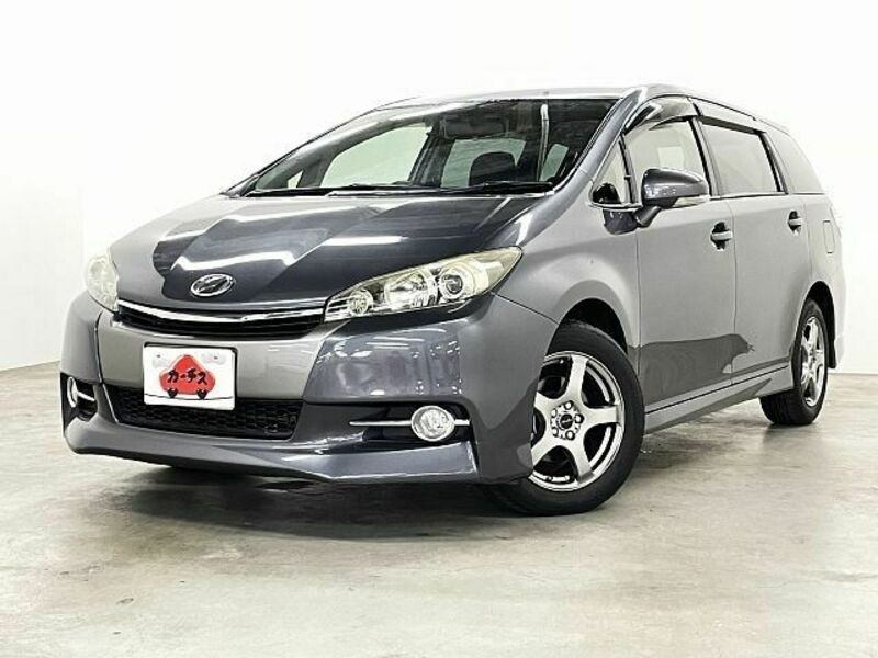 TOYOTA　WISH