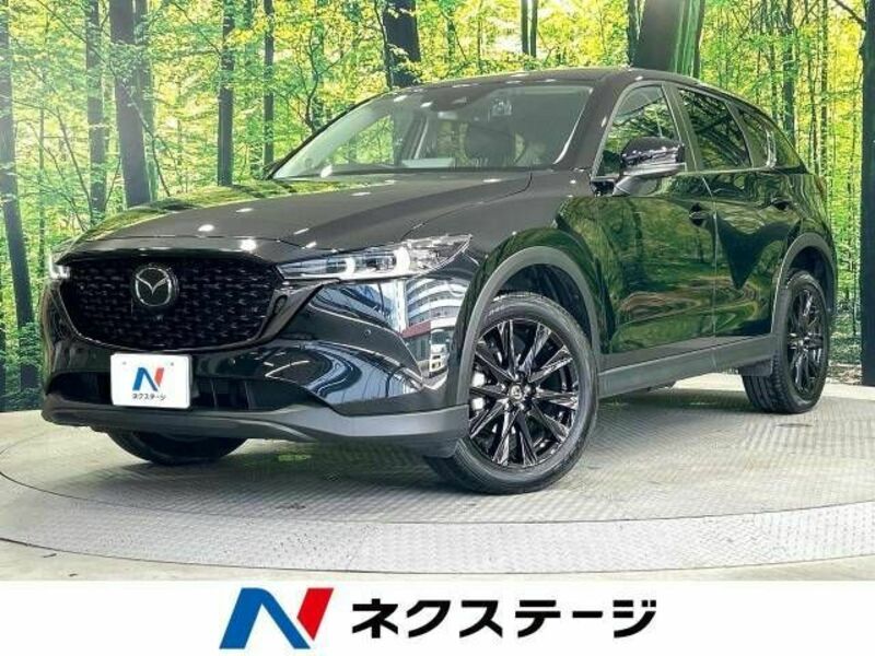 MAZDA　CX-5