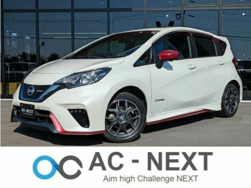 NISSAN　NOTE