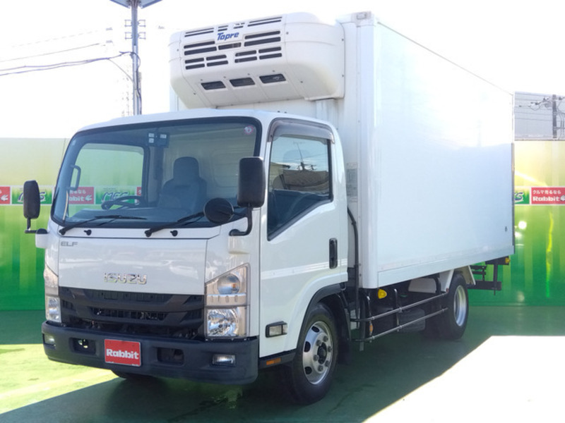 ISUZU　ELF