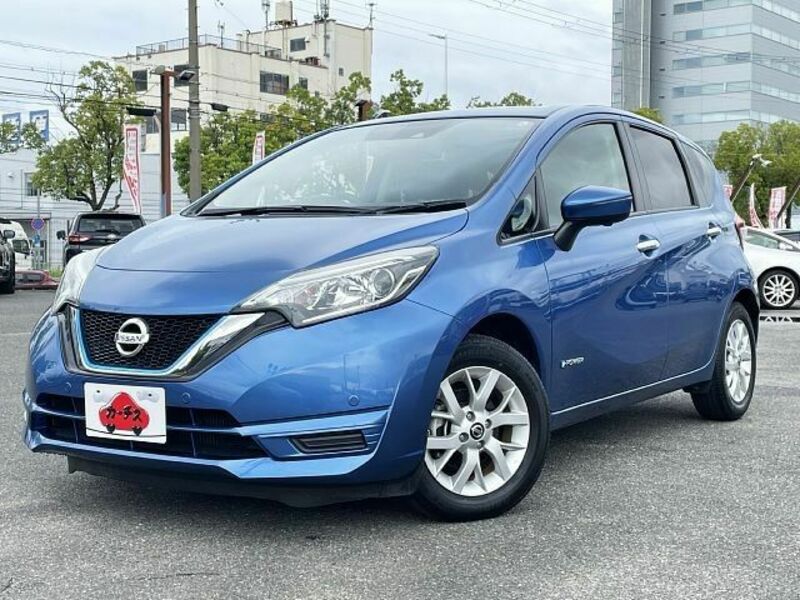 NISSAN　NOTE