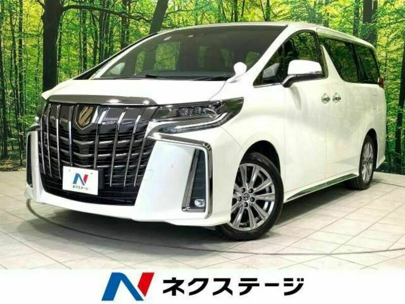 TOYOTA　ALPHARD