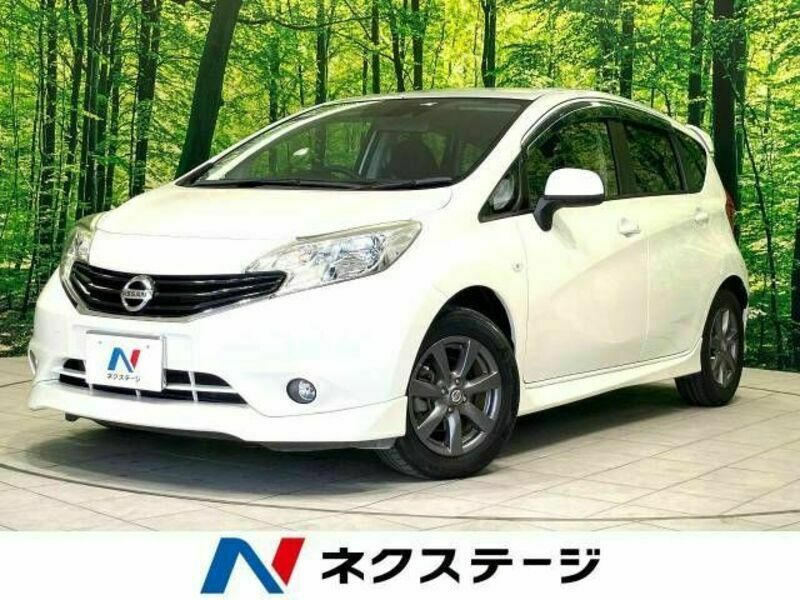 NISSAN　NOTE