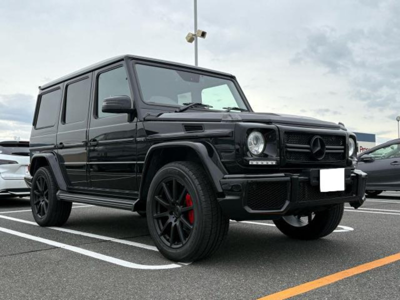 G-CLASS