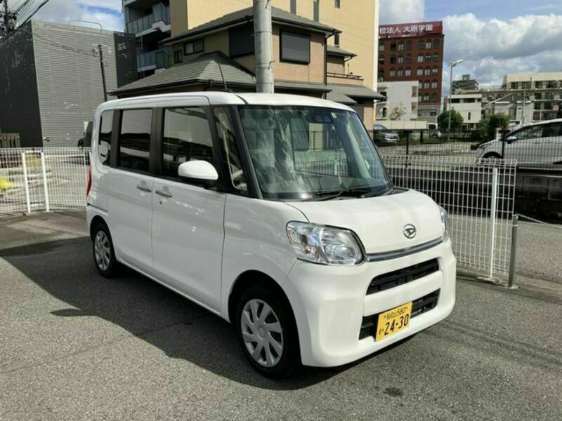 DAIHATSU　TANTO